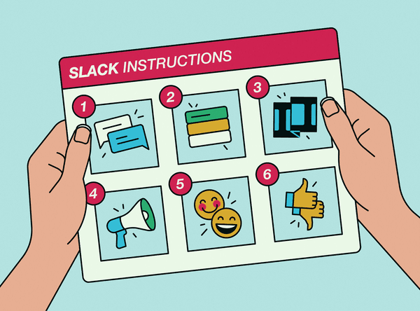 Creating a Slack Writing Etiquette Guide for Your Workplace